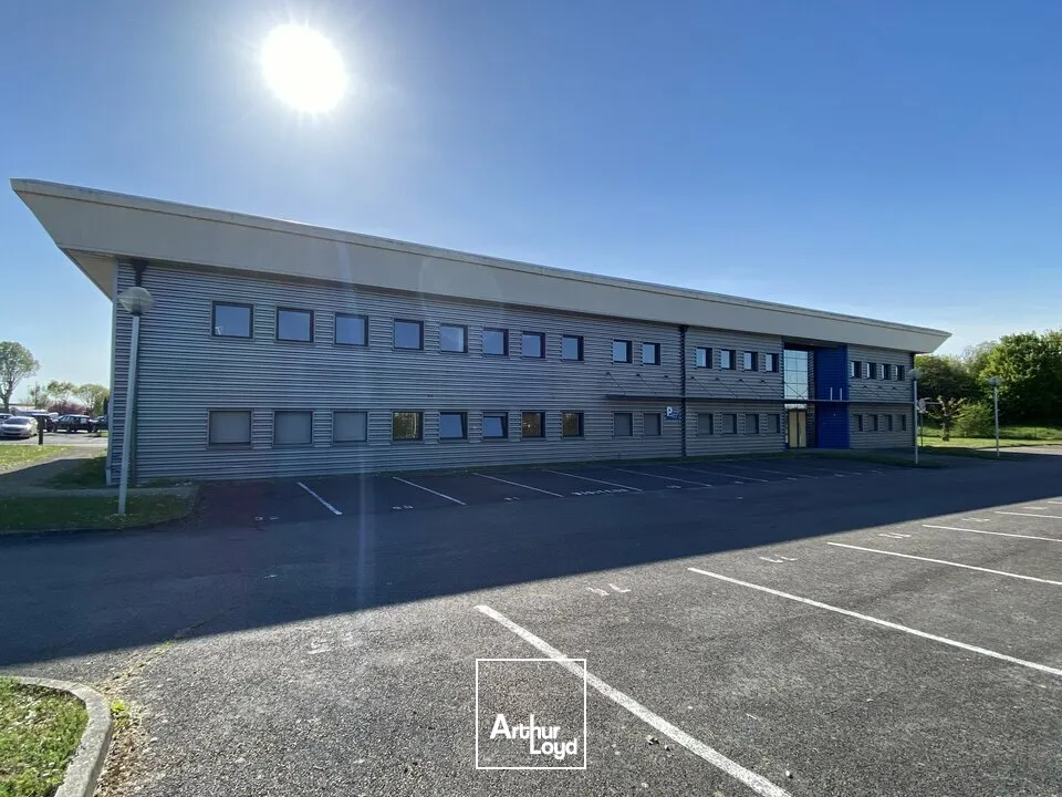 Bureaux - Location - LA CHAPELLE SAINT LUC - 10600 - 150-763 - 7732347
