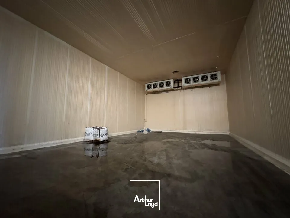 Bureaux - Vente - LIGNIÈRES-DE-TOURAINE - 37130 - 2200-8050 - 7732356