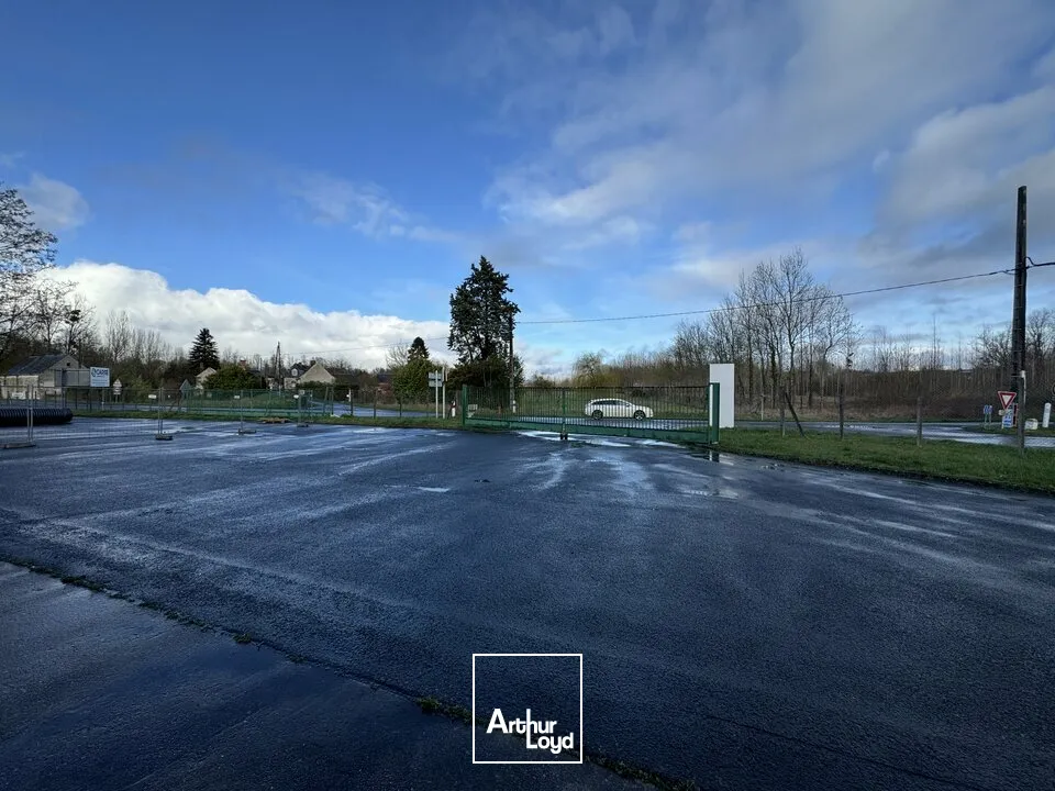 Bureaux - Vente - LIGNIÈRES-DE-TOURAINE - 37130 - 2200-8050 - 7732357