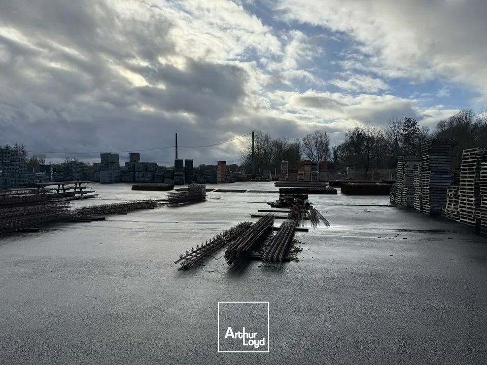 Bureaux - Vente - LIGNIÈRES-DE-TOURAINE - 37130 - 2200-8050 - 7732359