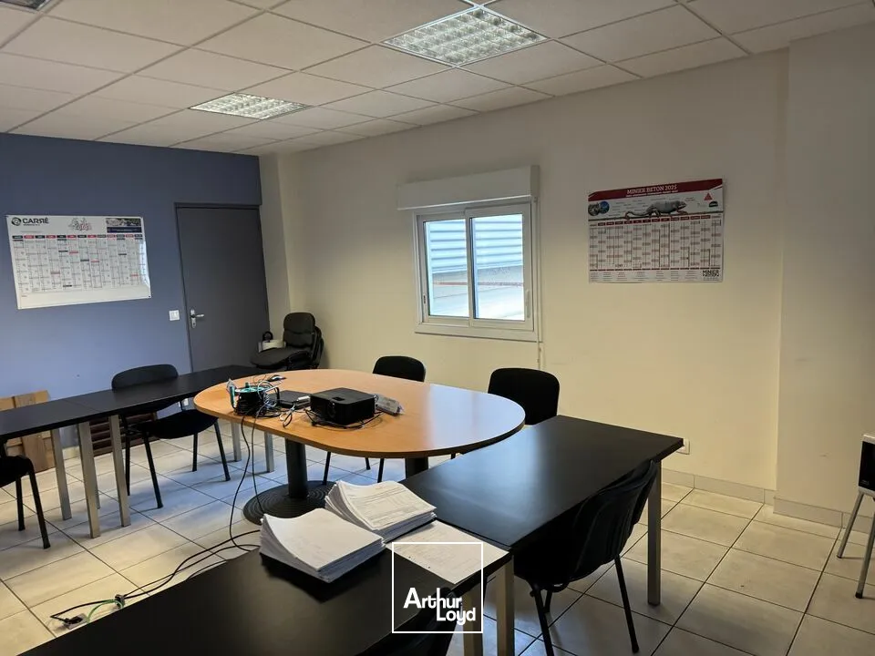 Bureaux - Vente - LIGNIÈRES-DE-TOURAINE - 37130 - 2200-8050 - 7732362