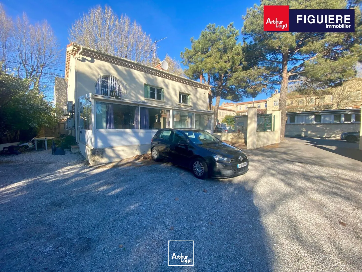 Bureaux - Vente - SALON DE PROVENCE - 13300 - 185-185 - 7732380