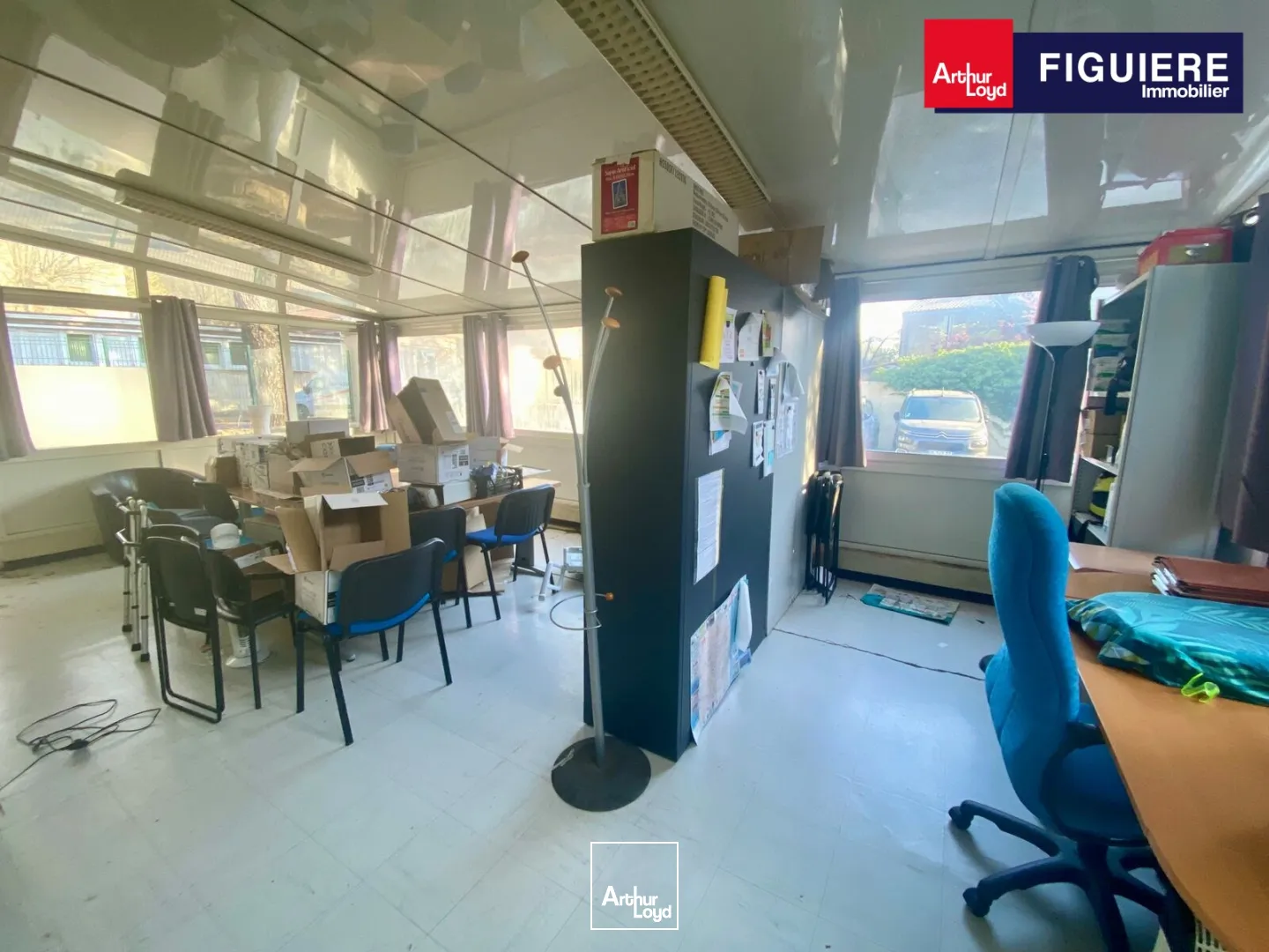 Bureaux - Vente - SALON DE PROVENCE - 13300 - 185-185 - 7732387