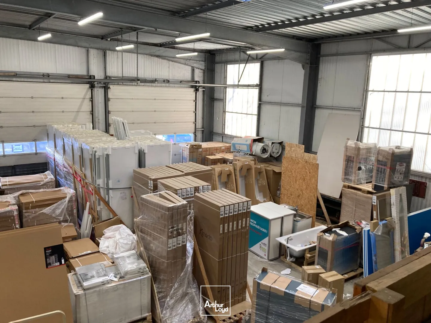 Locaux d'activité & Entrepôts - Location - GOUESNOU - 29850 - 1130-1130 - 7732442