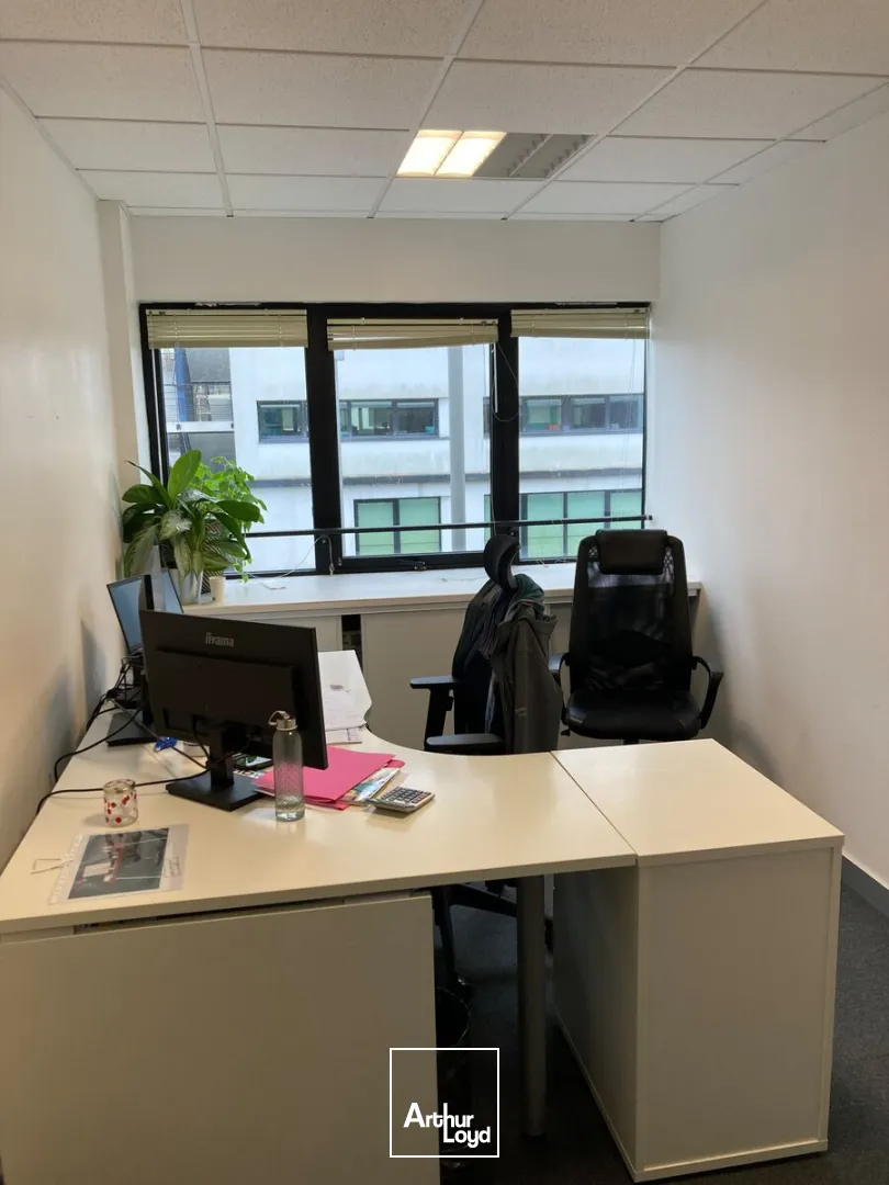 Bureaux - Location - BREST - 29200 - 34-165 - 7732450
