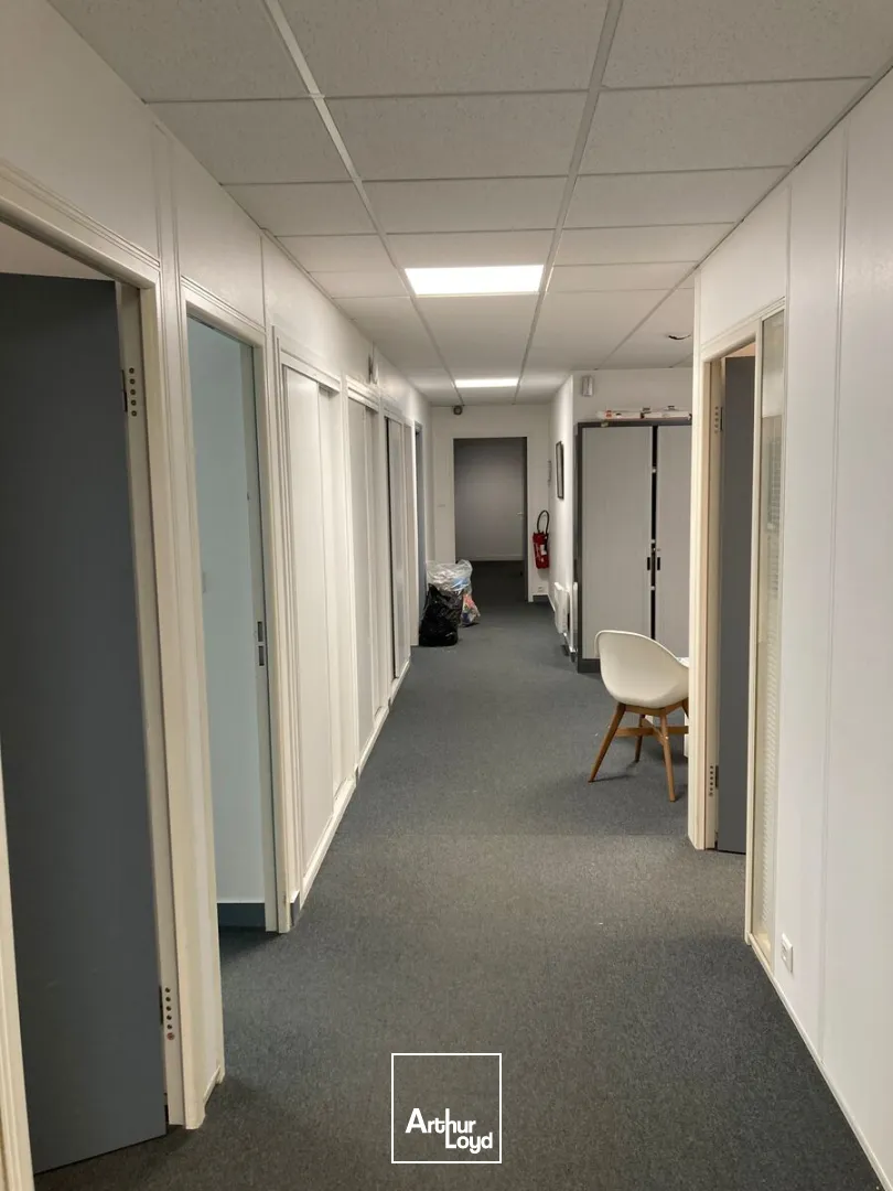 Bureaux - Location - BREST - 29200 - 34-165 - 7732451