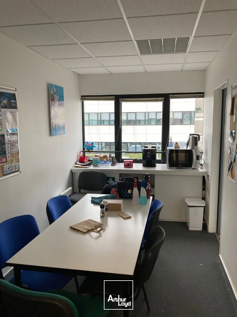 Bureaux - Location - BREST - 29200 - 34-165 - 7732452