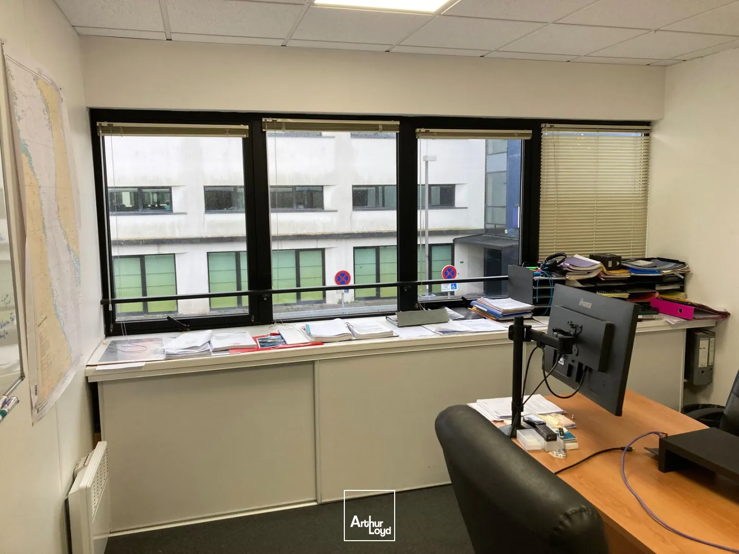 Bureaux - Location - BREST - 29200 - 34-165 - 7732449