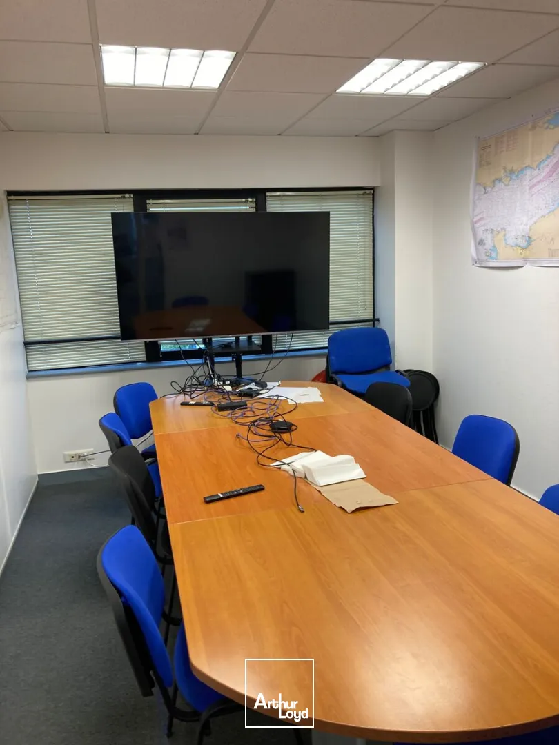 Bureaux - Location - BREST - 29200 - 34-165 - 7732448