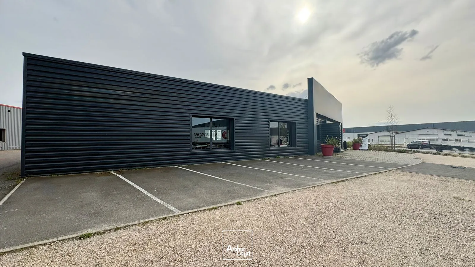 Bureaux - Vente - INGRE - 45140 - 625-625 - 7732516
