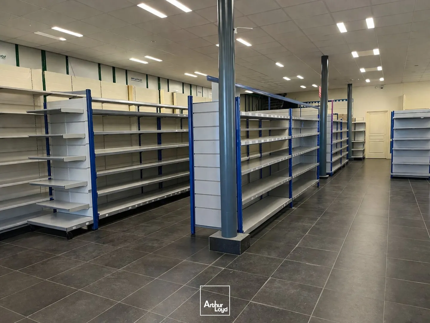Locaux d'activité & Entrepôts - Location - INGRE - 45140 - 1388.5-1388.5 - 7732528