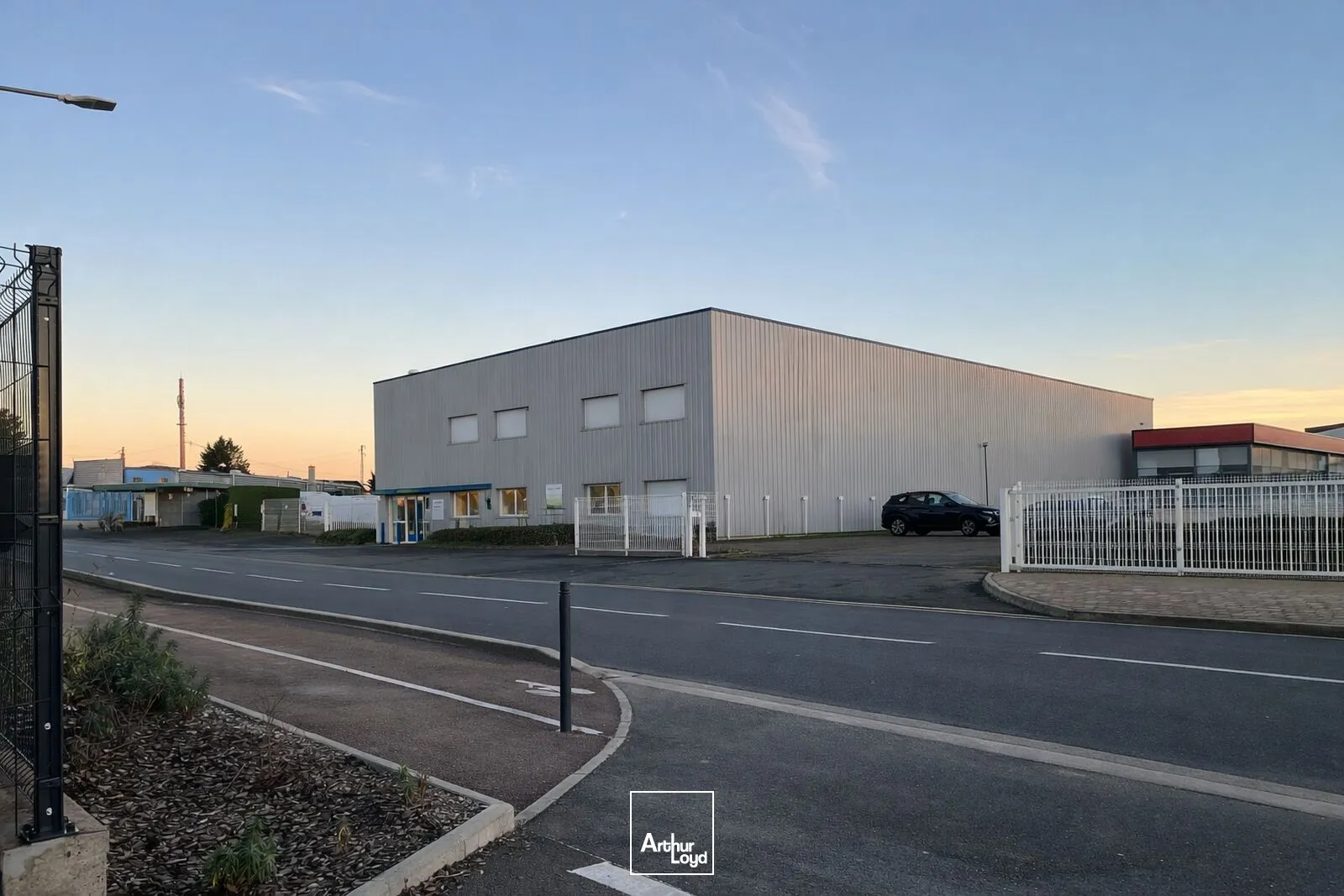 Locaux d'activité & Entrepôts - Location - INGRE - 45140 - 1388.5-1388.5 - 7732533
