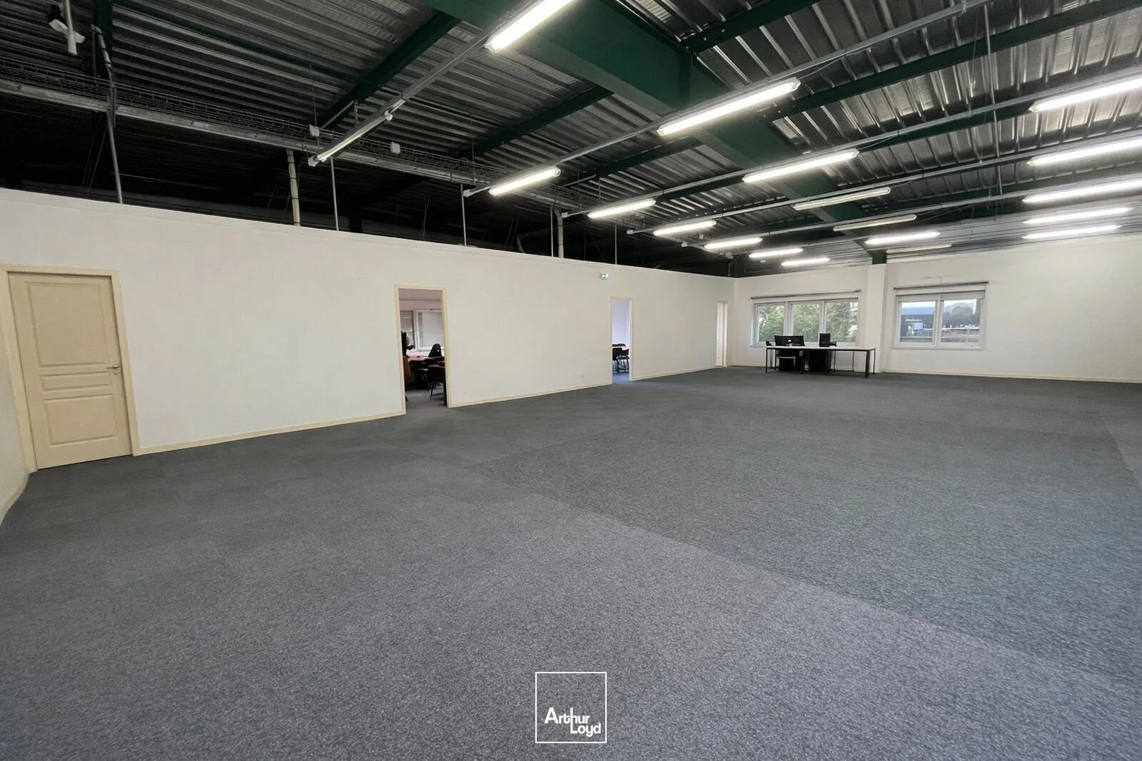 Locaux d'activité & Entrepôts - Location - INGRE - 45140 - 1388.5-1388.5 - 7732531