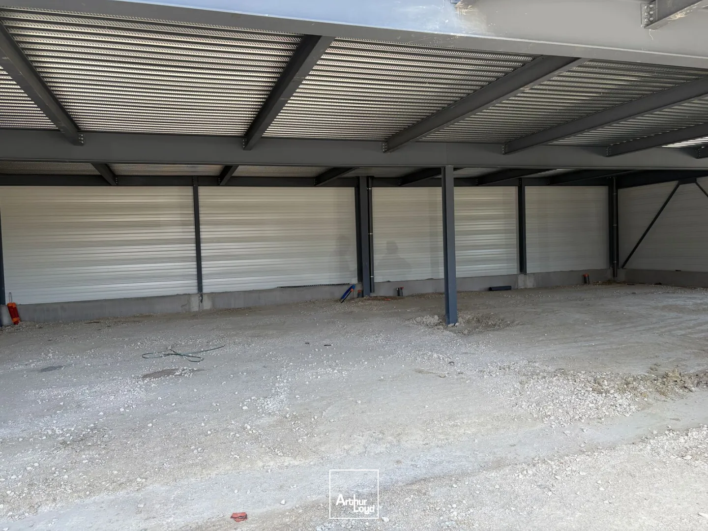 Locaux d'activité & Entrepôts - Vente - INGRE - 45140 - 251-1208 - 7732537