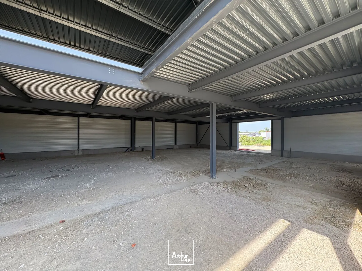 Locaux d'activité & Entrepôts - Vente - INGRE - 45140 - 251-1208 - 7732541