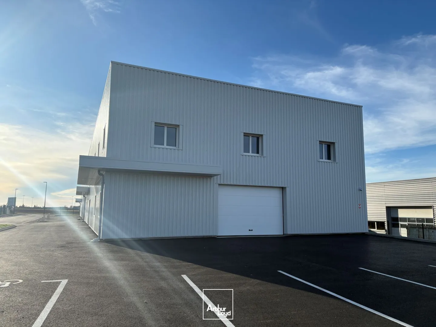 Locaux d'activité & Entrepôts - Vente - INGRE - 45140 - 251-1208 - 7732543