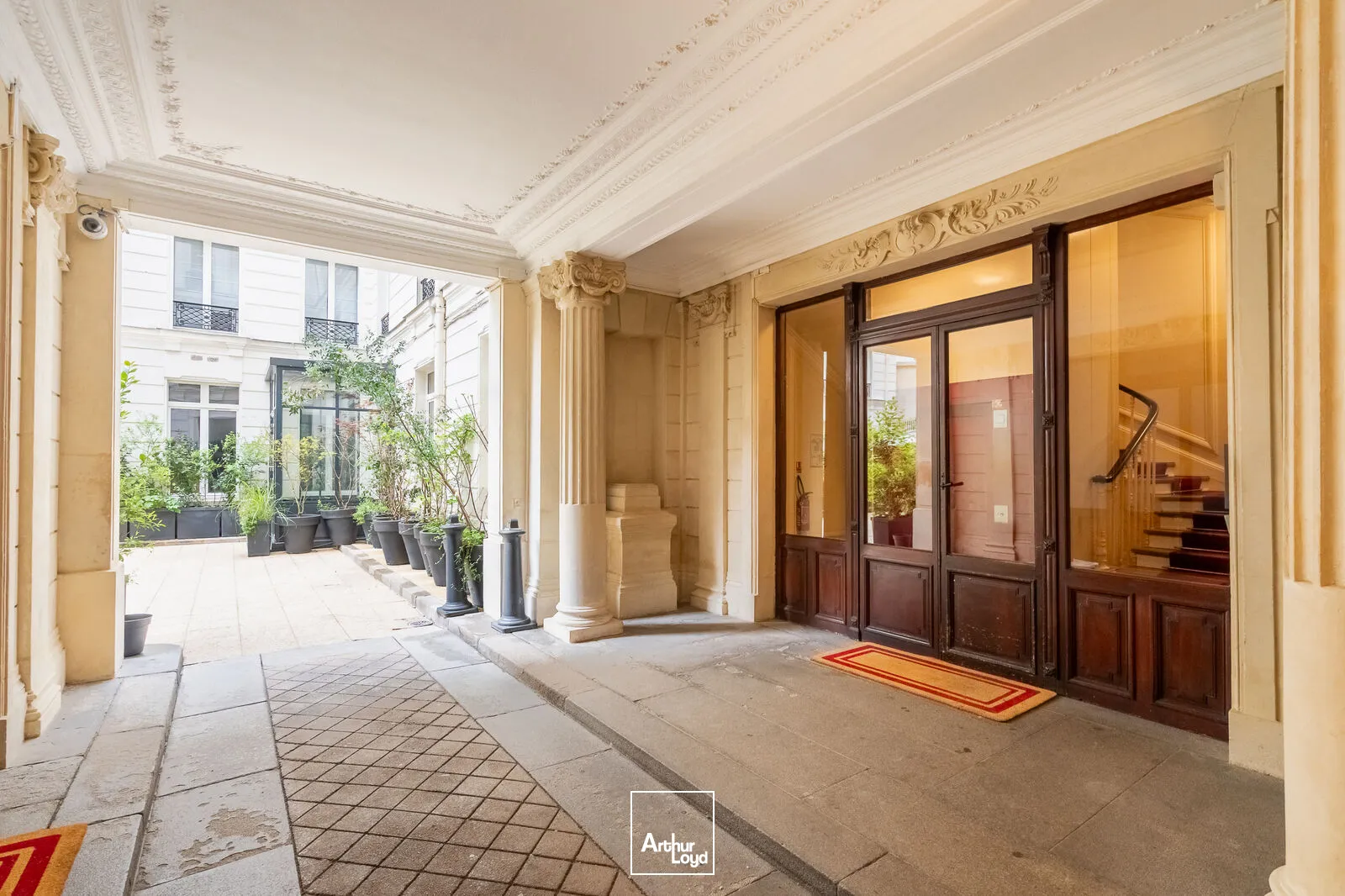 Bureaux - Location - PARIS - 75008 - 258-258 - 7732597