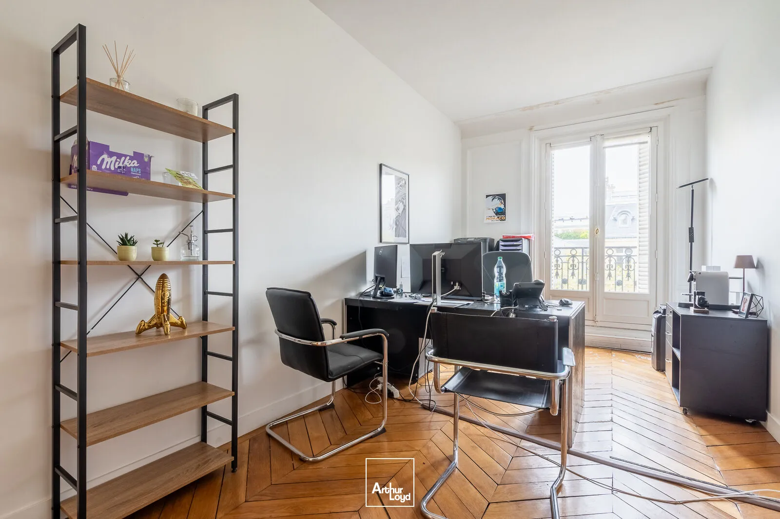 Bureaux - Location - PARIS - 75008 - 258-258 - 7732591