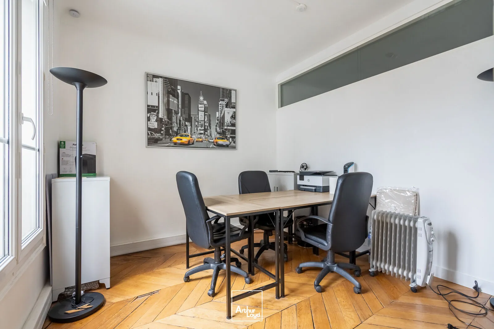 Bureaux - Location - PARIS - 75008 - 258-258 - 7732593