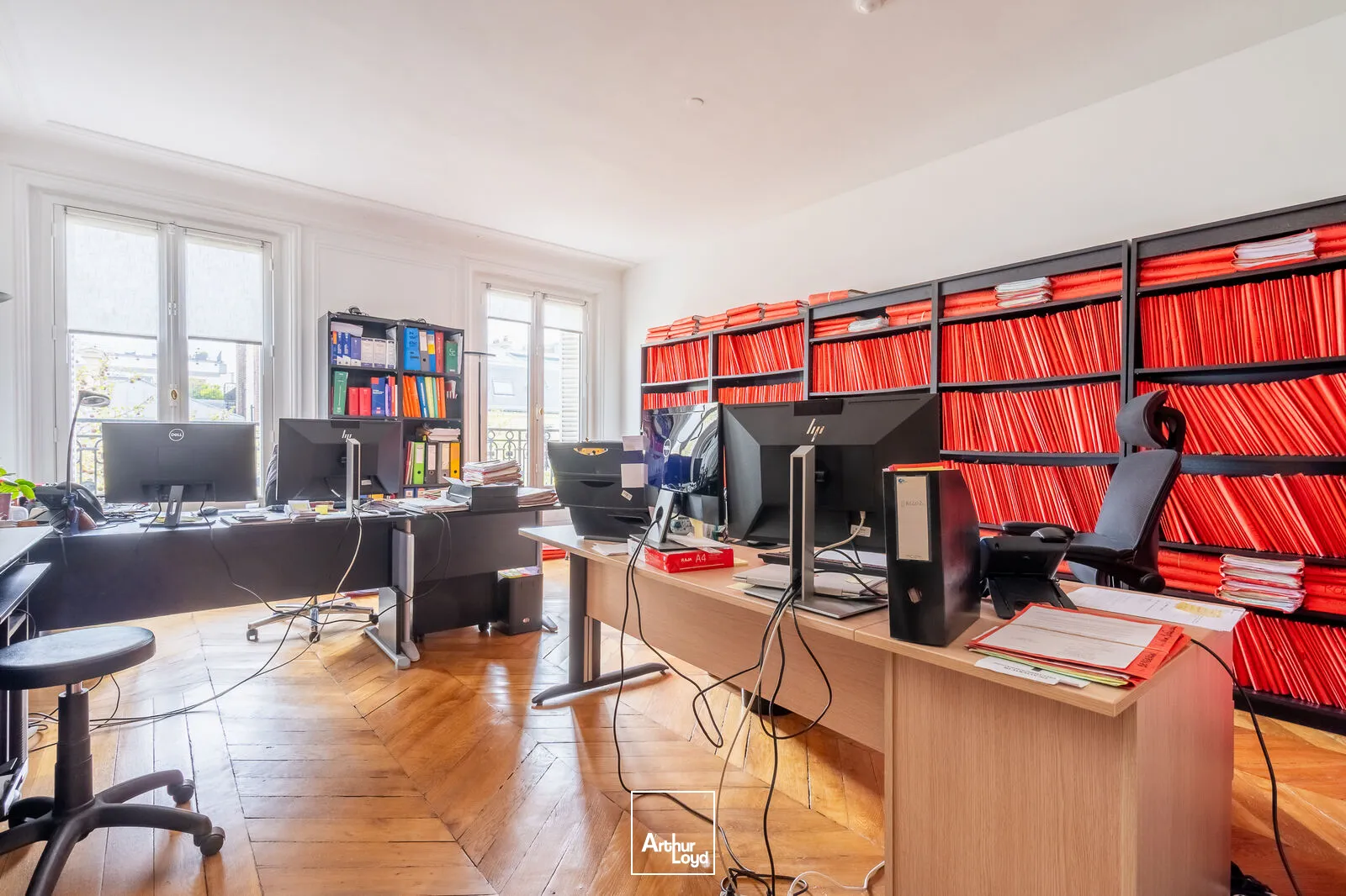 Bureaux - Location - PARIS - 75008 - 258-258 - 7732594