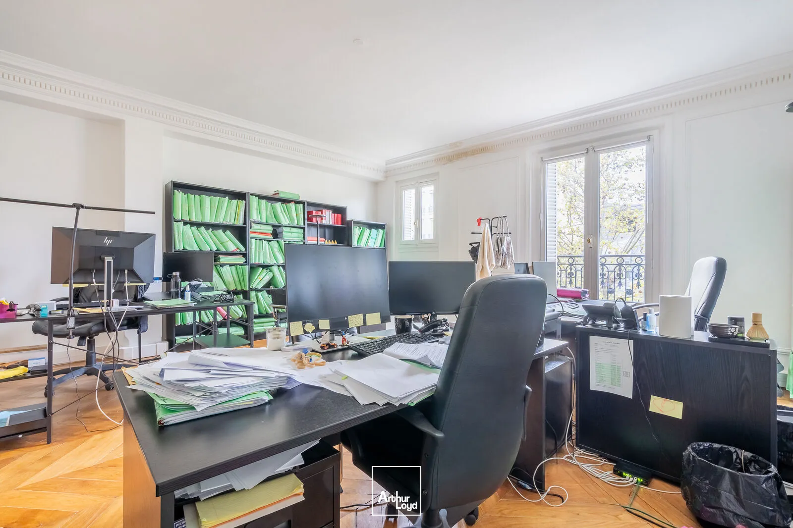 Bureaux - Location - PARIS - 75008 - 258-258 - 7732595