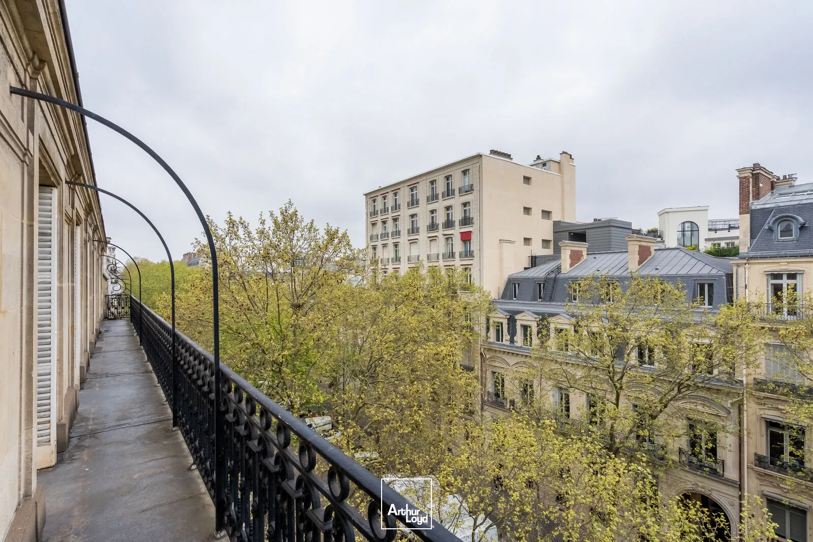 Bureaux - Location - PARIS - 75008 - 258-258 - 7732587