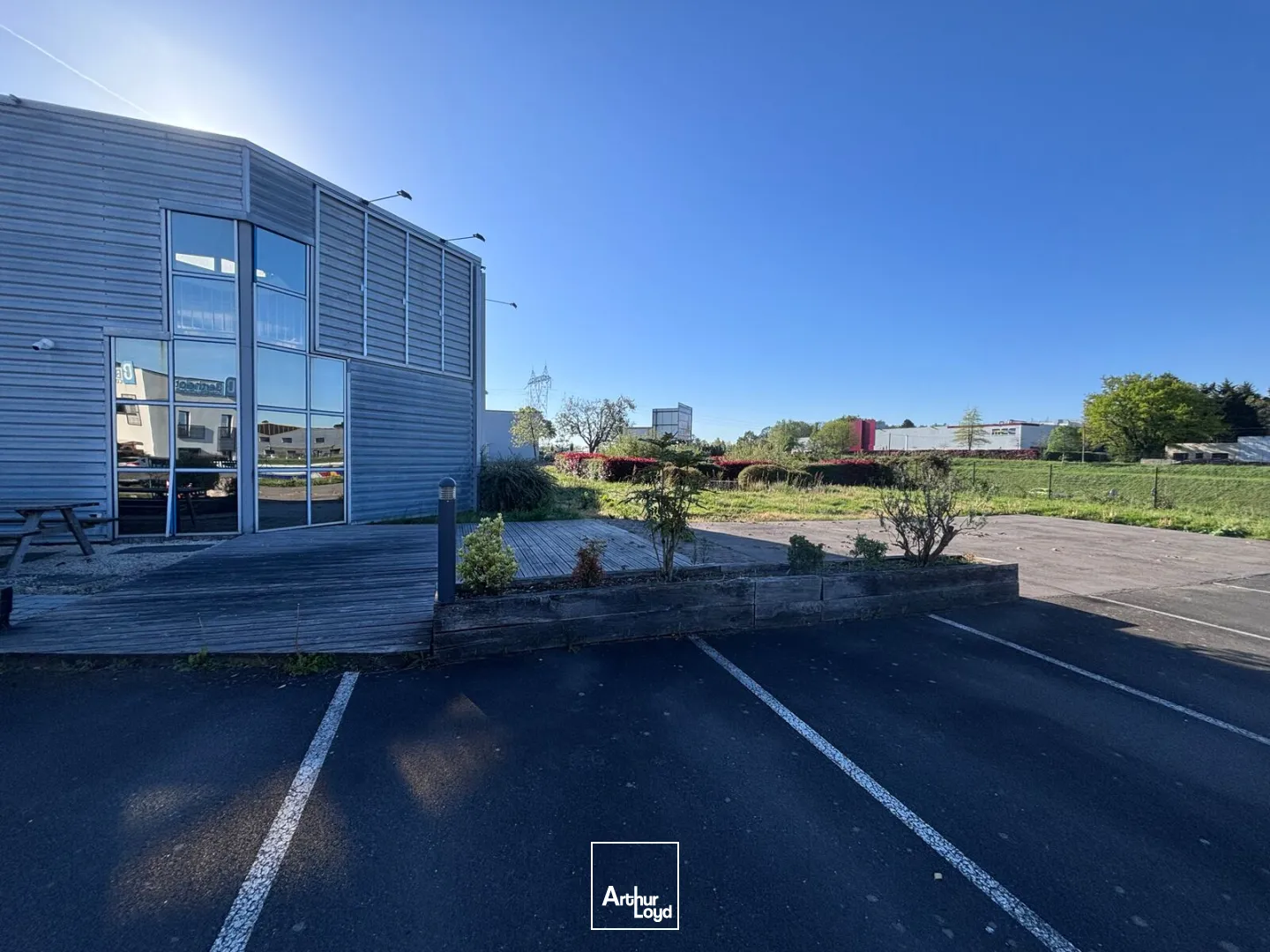 Locaux d'activité & Entrepôts - Location - COUERON - 44220 - 1314-1314 - 7732608