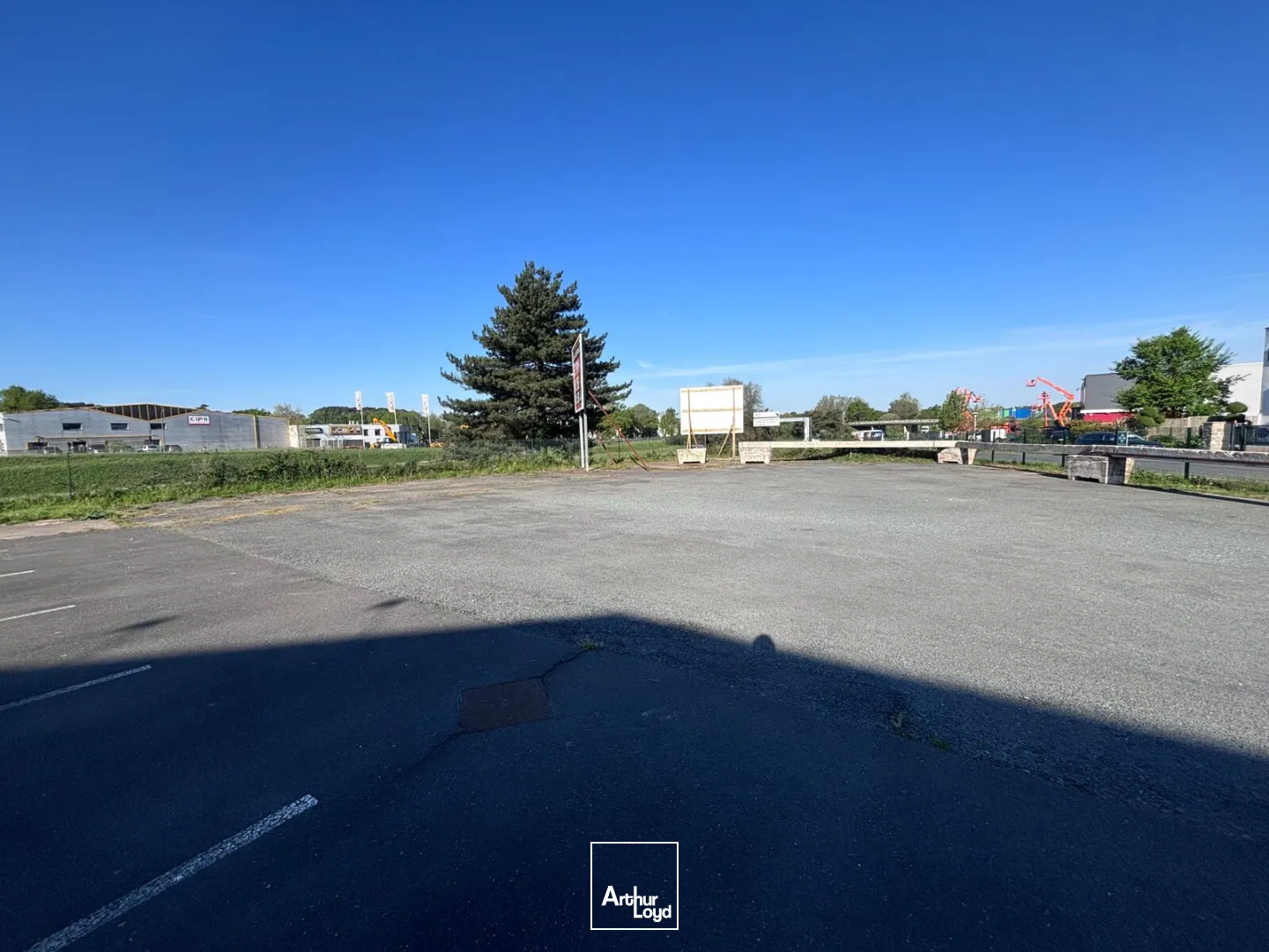Locaux d'activité & Entrepôts - Location - COUERON - 44220 - 1314-1314 - 7732611