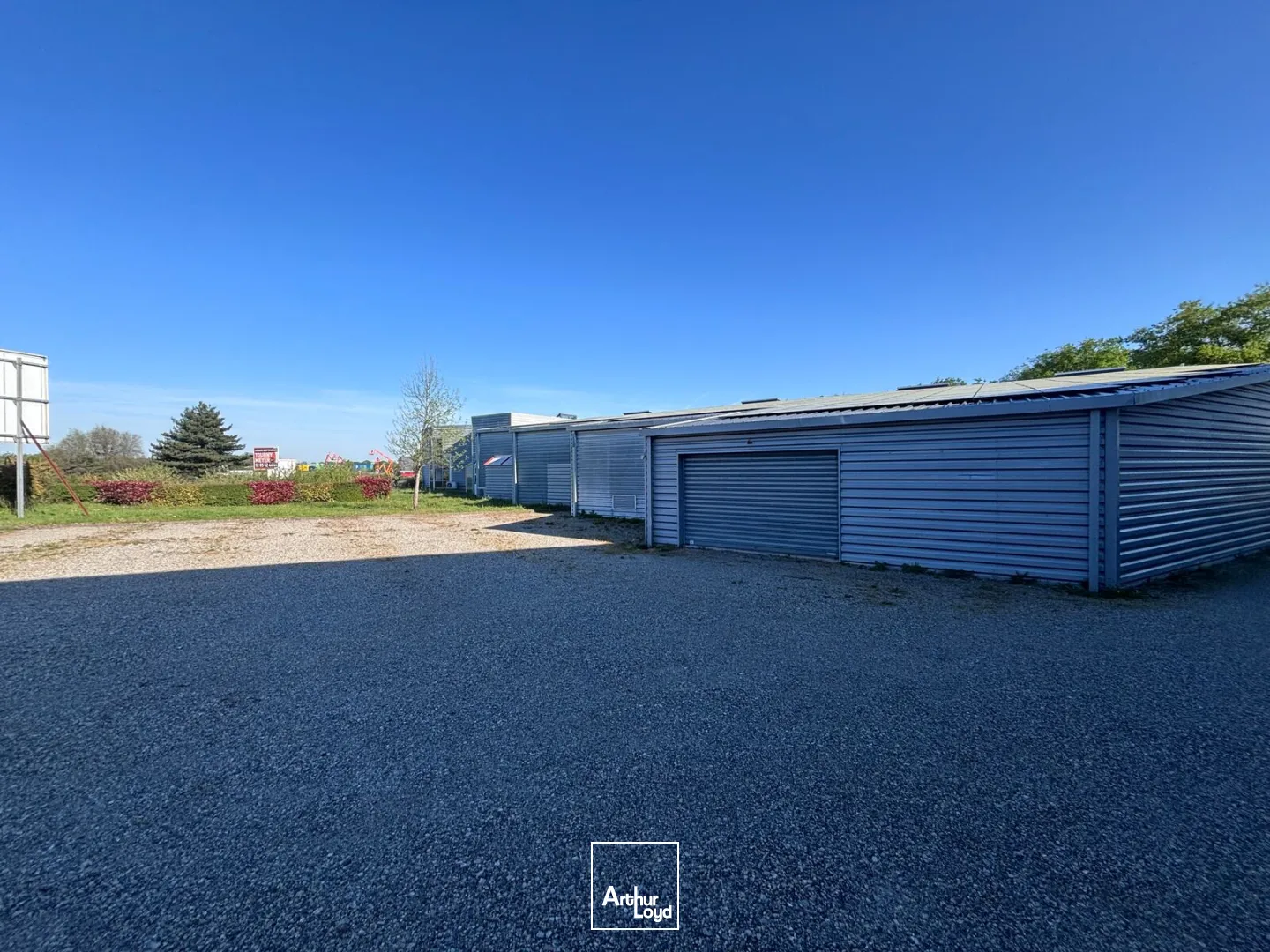 Locaux d'activité & Entrepôts - Location - COUERON - 44220 - 1314-1314 - 7732610