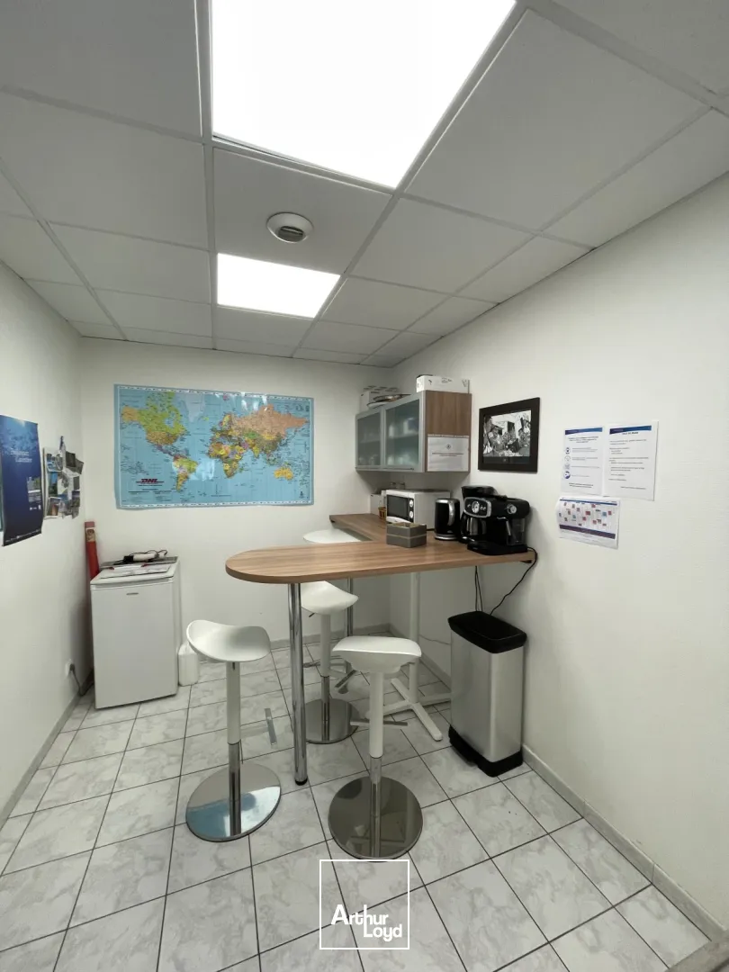 Locaux d'activité & Entrepôts - Location - SAINT HERBLAIN - 44800 - 500-500 - 7732615