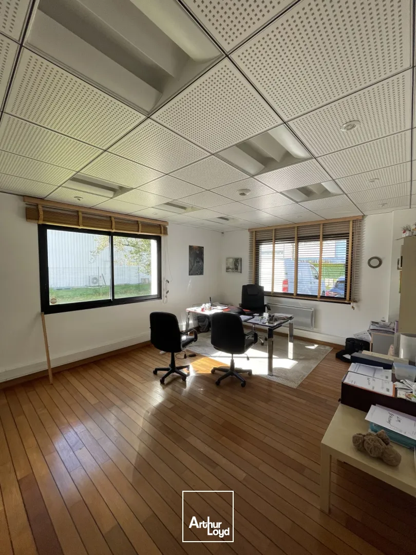 Locaux d'activité & Entrepôts - Location - SAINT HERBLAIN - 44800 - 500-500 - 7732616