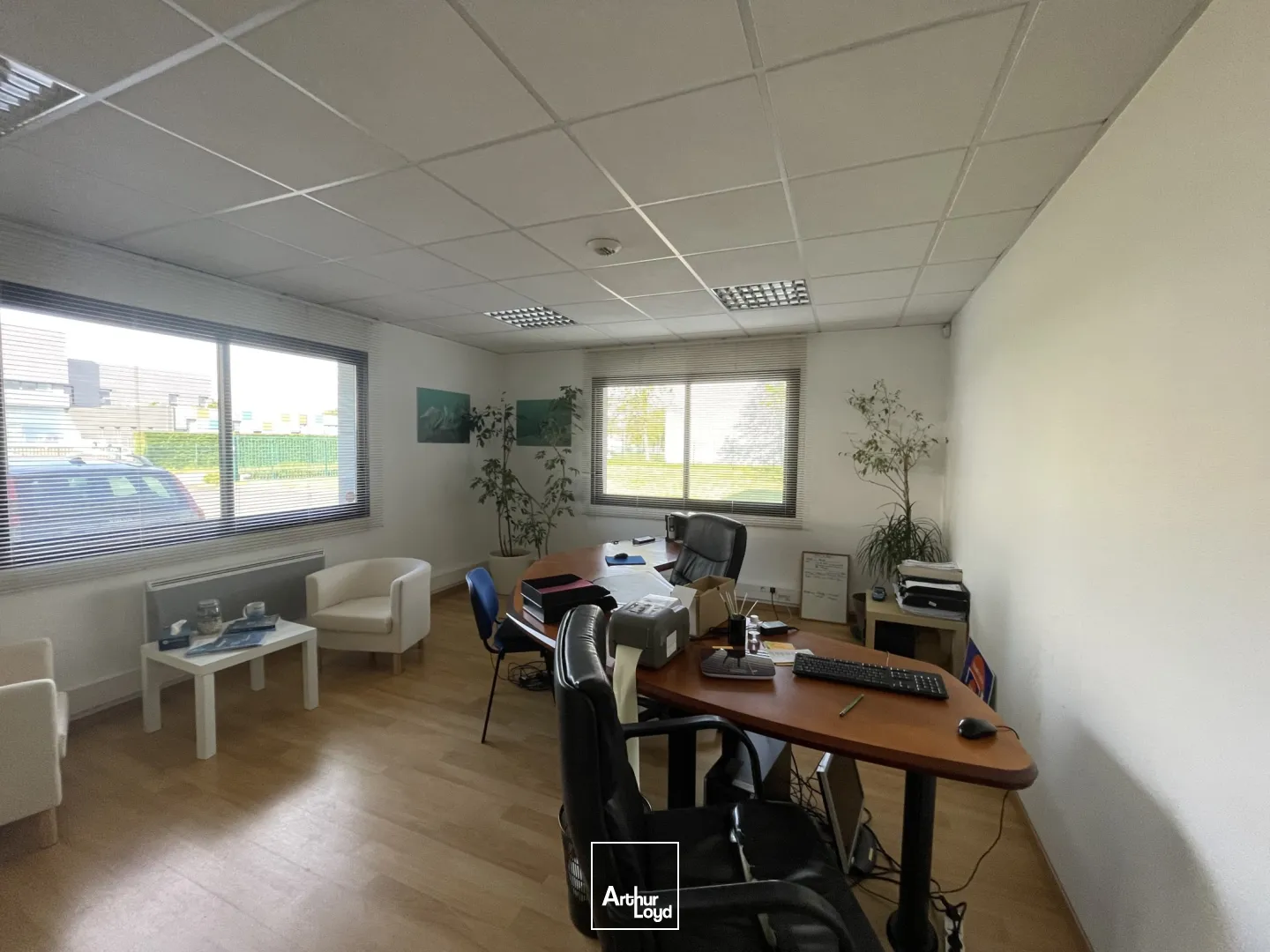 Locaux d'activité & Entrepôts - Location - SAINT HERBLAIN - 44800 - 500-500 - 7732617