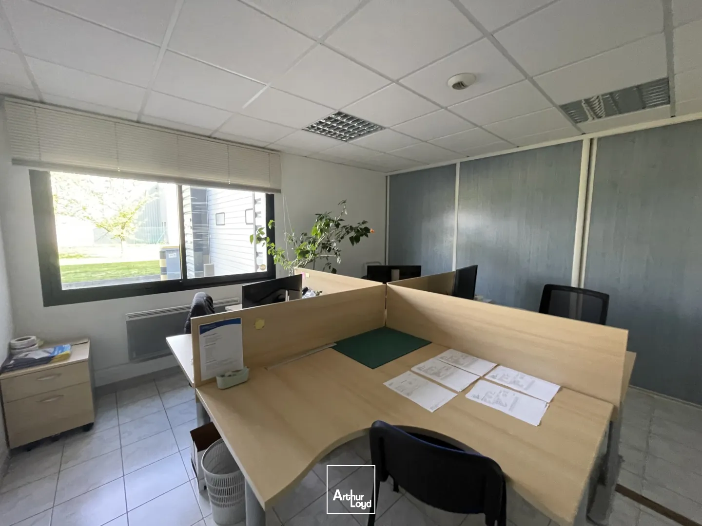 Locaux d'activité & Entrepôts - Location - SAINT HERBLAIN - 44800 - 500-500 - 7732618