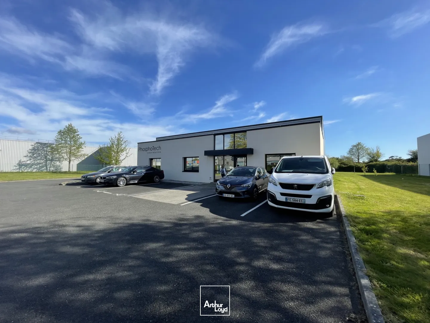 Locaux d'activité & Entrepôts - Location - SAINT HERBLAIN - 44800 - 500-500 - 7732620