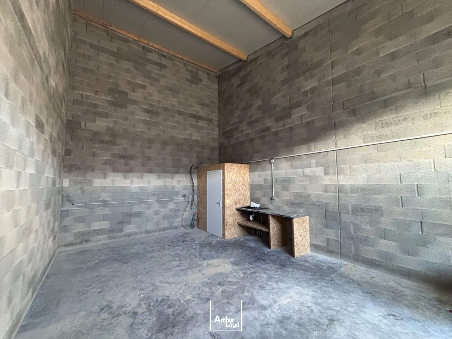 Locaux d'activité & Entrepôts - Location - VIGNEUX DE BRETAGNE - 44360 - 45-45 - 7732624