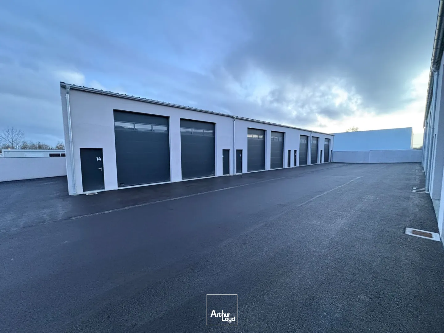 Locaux d'activité & Entrepôts - Location - VIGNEUX DE BRETAGNE - 44360 - 45-45 - 7732622