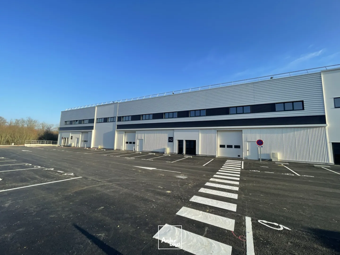 Locaux d'activité & Entrepôts - Location - SAINT AIGNAN GRANDLIEU - 44860 - 258-258 - 7732629