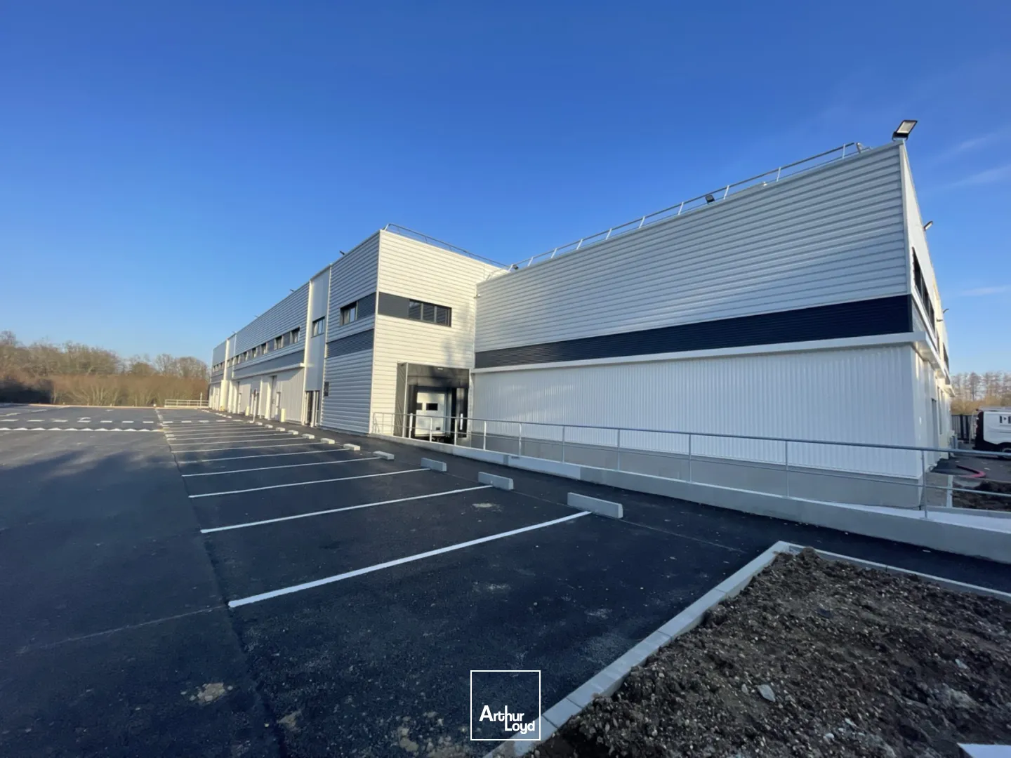 Locaux d'activité & Entrepôts - Location - SAINT AIGNAN GRANDLIEU - 44860 - 258-258 - 7732631