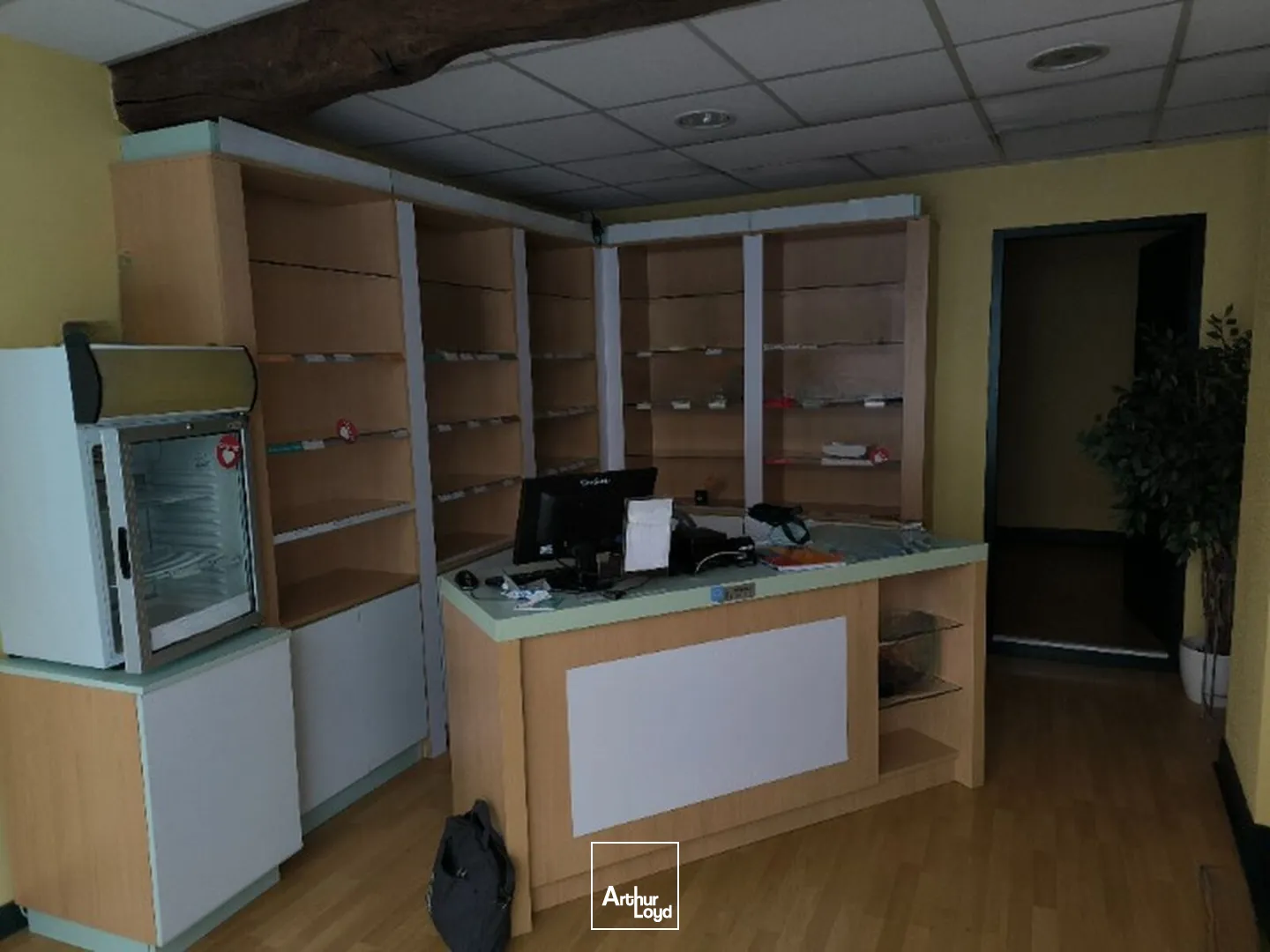 Locaux commerciaux - Location - CHARLIEU - 42190 - 50-50 - 7732645