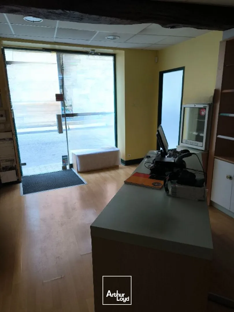 Locaux commerciaux - Location - CHARLIEU - 42190 - 50-50 - 7732648