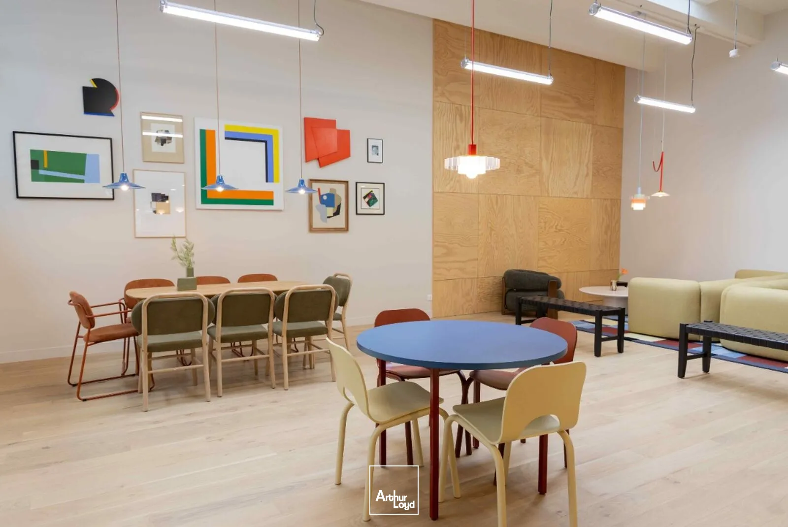 Bureaux - Coworking - LEVALLOIS PERRET - 92300 - 14-849 - 7732754