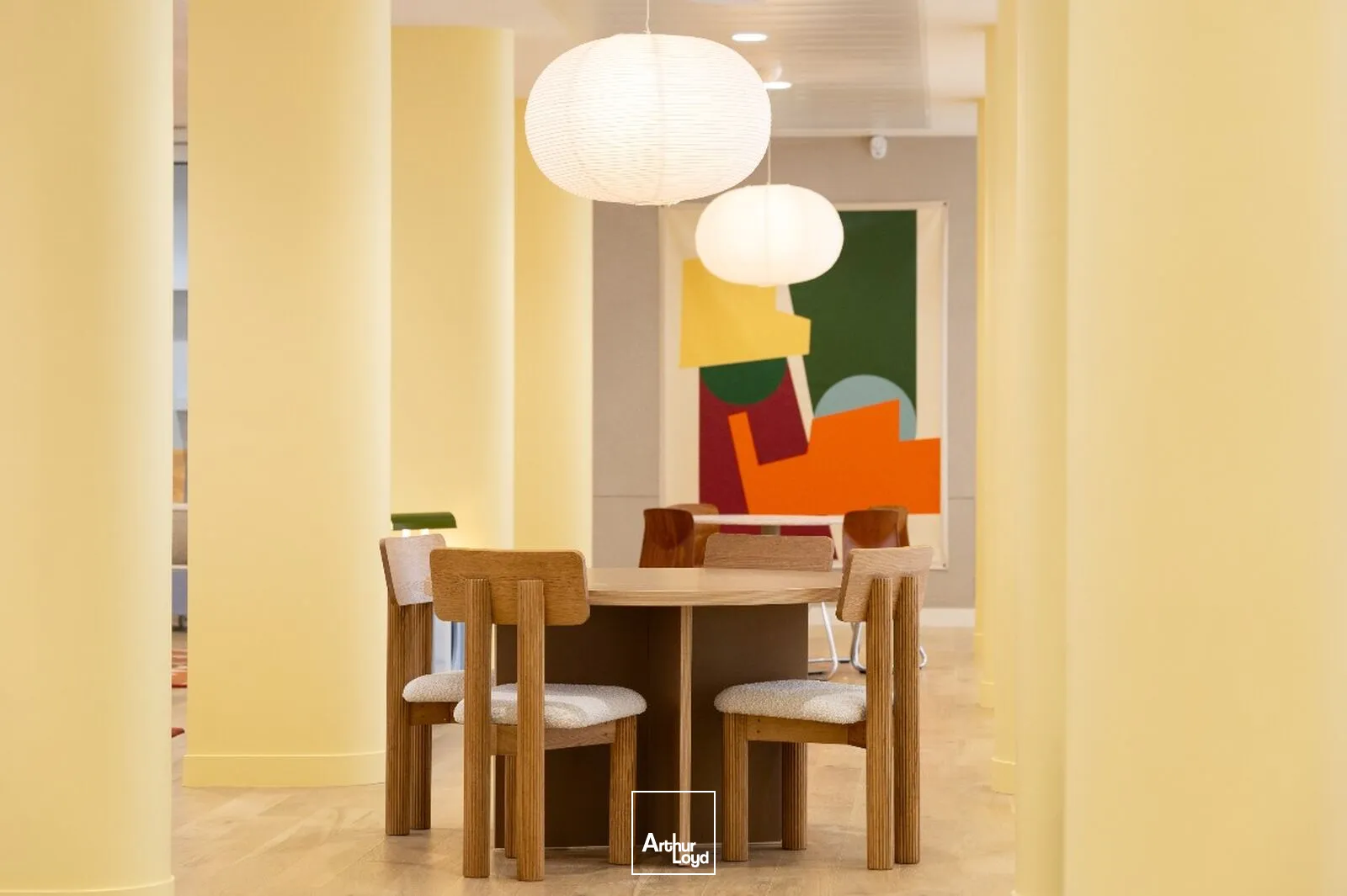 Bureaux - Coworking - LEVALLOIS PERRET - 92300 - 14-849 - 7732756