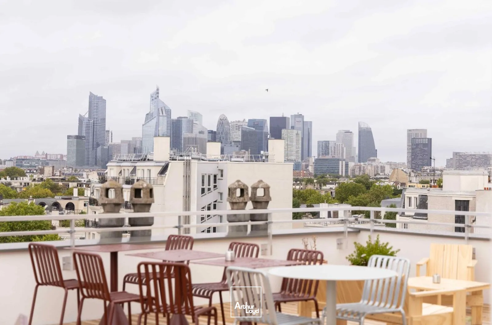 Bureaux - Coworking - LEVALLOIS PERRET - 92300 - 14-849 - 7732751