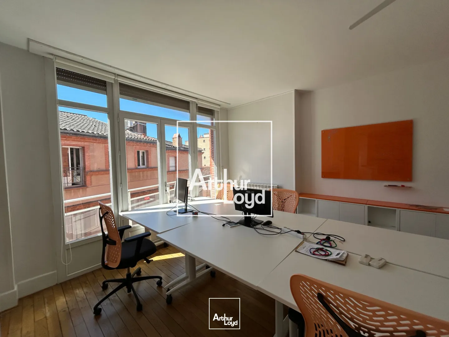 Bureaux - Location - TOULOUSE - 31000 - 130-130 - 7732765