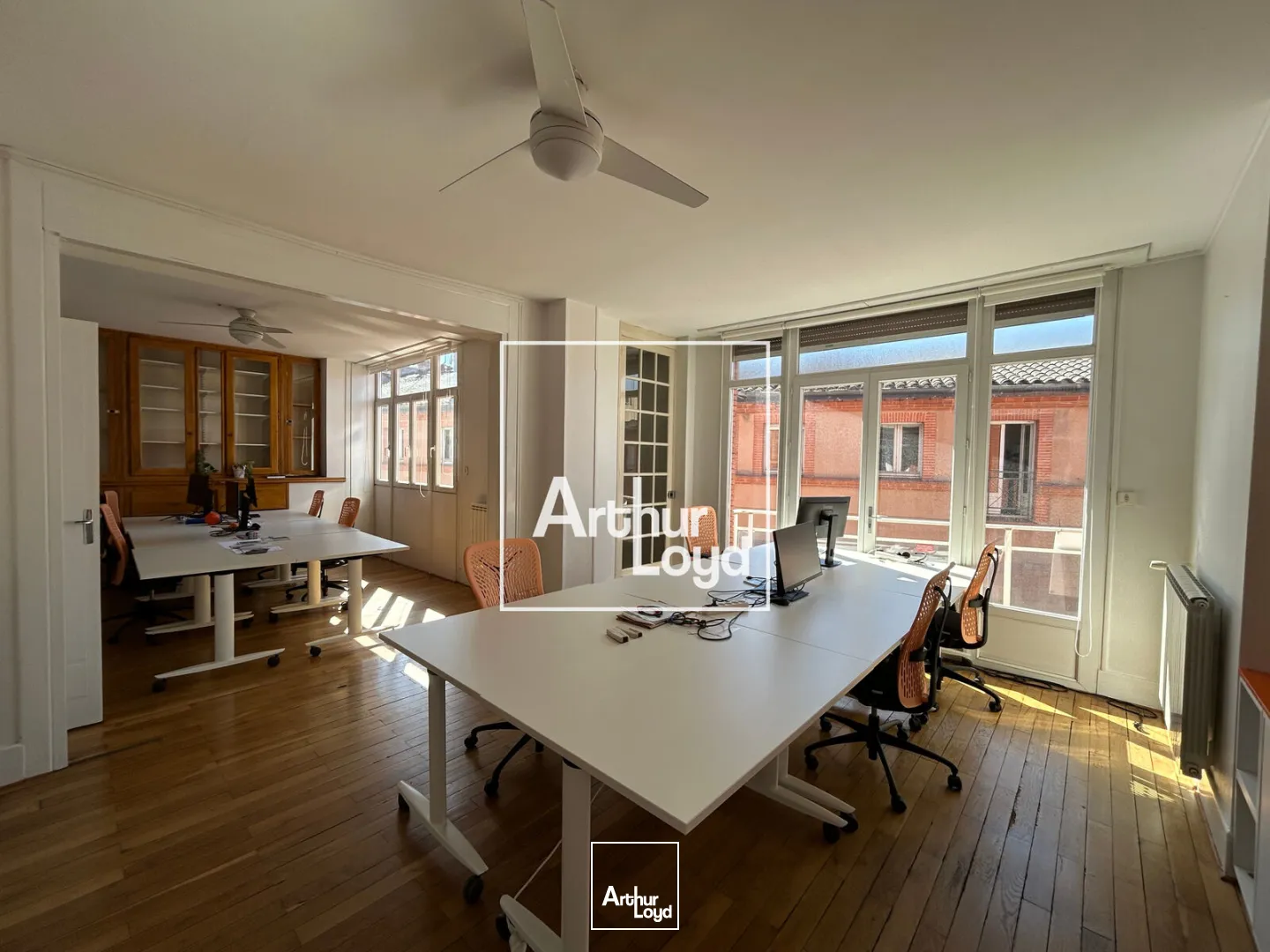 Bureaux - Location - TOULOUSE - 31000 - 130-130 - 7732766