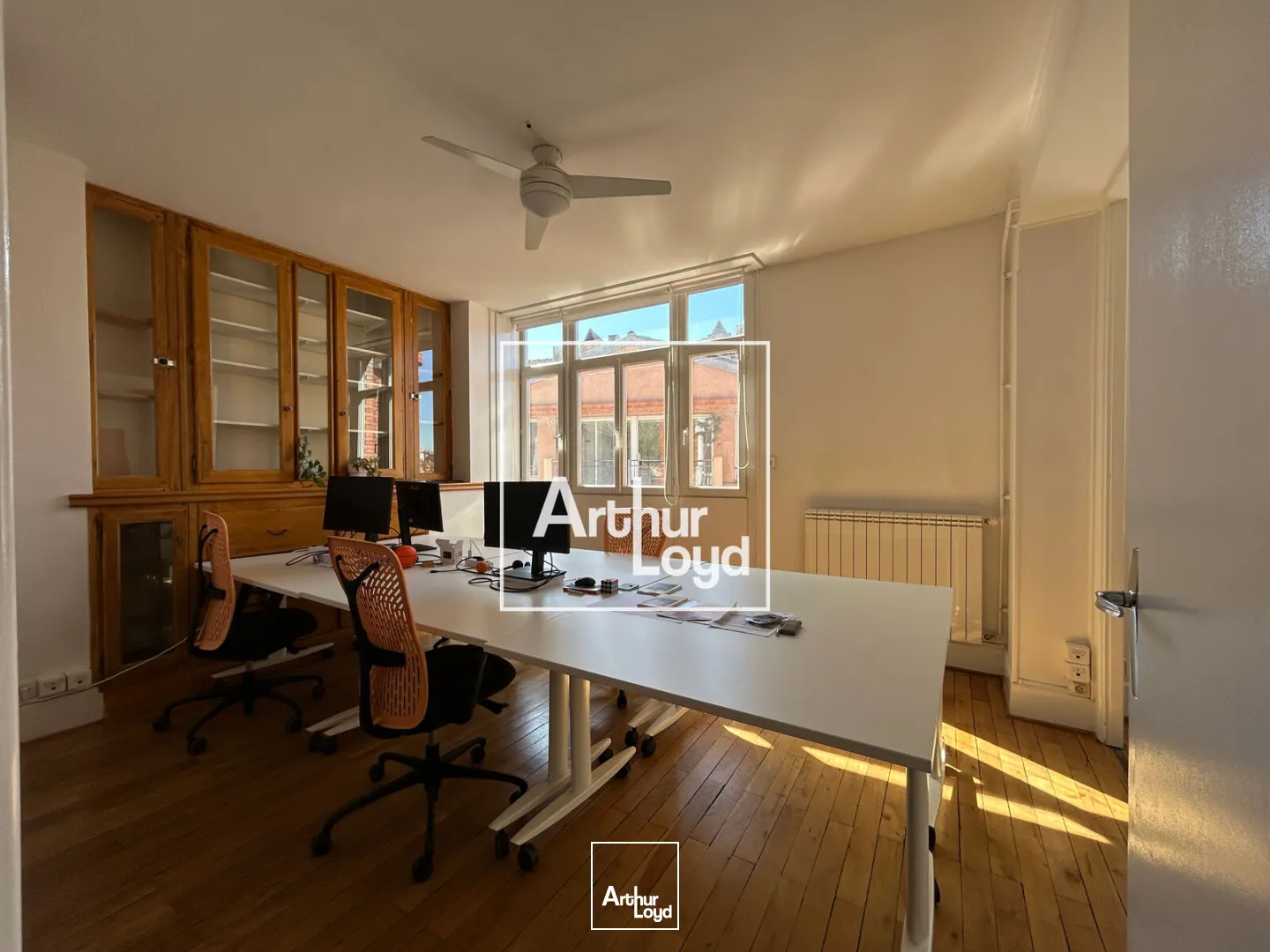 Bureaux - Location - TOULOUSE - 31000 - 130-130 - 7732768