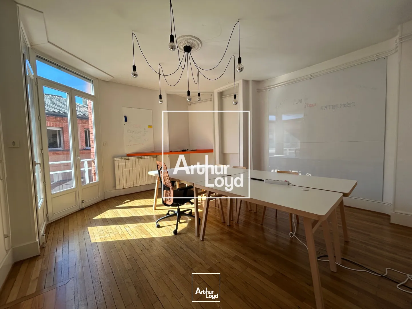 Bureaux - Location - TOULOUSE - 31000 - 130-130 - 7732769