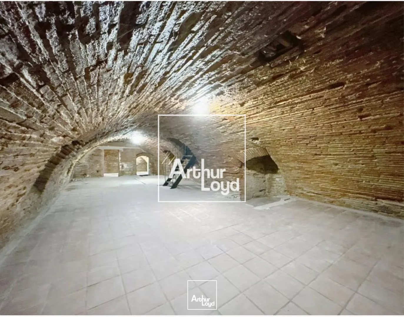 Locaux commerciaux - Location - TOULOUSE - 31000 - 154-154 - 7732774