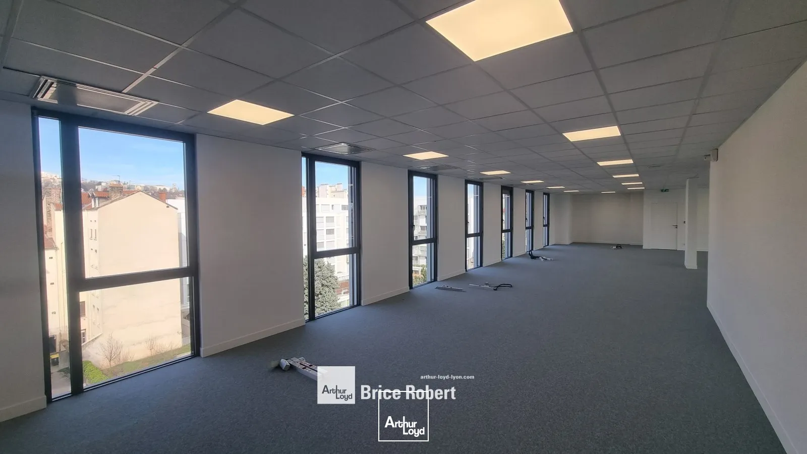 Bureaux - Vente - LYON - 69002 - 190-1210.72 - 7732790