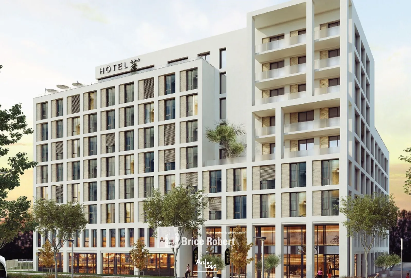 Bureaux - Location - LYON - 69007 - 202-3348 - 7732860